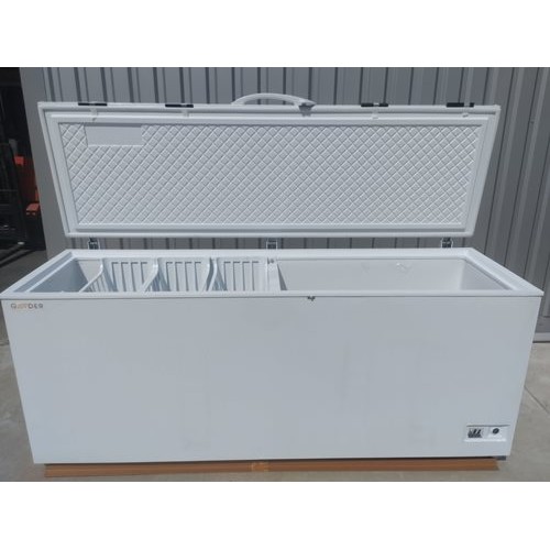 Морозильна скриня UDD 600 BK Gooder ціна