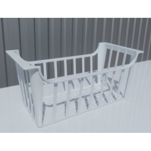 Морозильна скриня UDD 600 BK Gooder в магазині DSTO