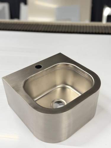 Рукомийник антивандальний 360х350х185