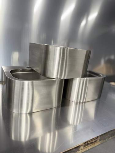 Рукомийник антивандальний 360х350х185 з доставкою