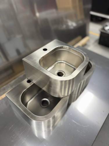 Рукомойник антивандальный 360х350х185 с доставкой