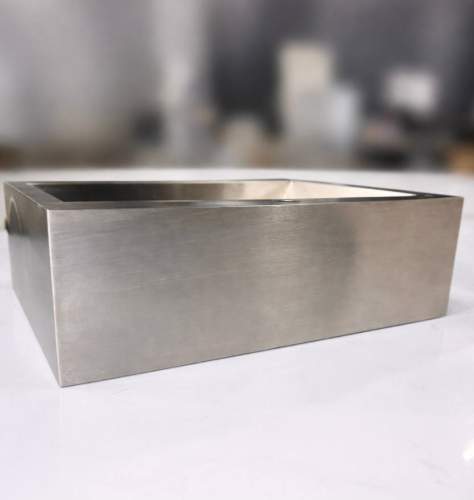 Рукомойник з нержавіючої сталі 600х400х182 в магазині DSTO