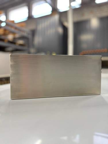 Рукомойник из нержавеющей стали 400х400х182 в DSTO