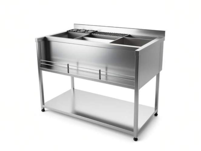 Станция бармена 1120/700/850 DS3 в магазине DSTO