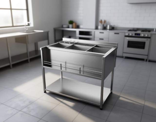 Станция бармена 1120/700/850 DS3 цена